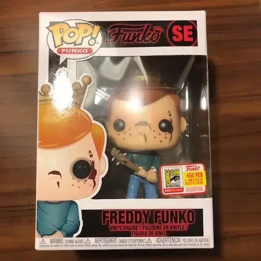 Roomify Pop Collectible - Upside Down Edition