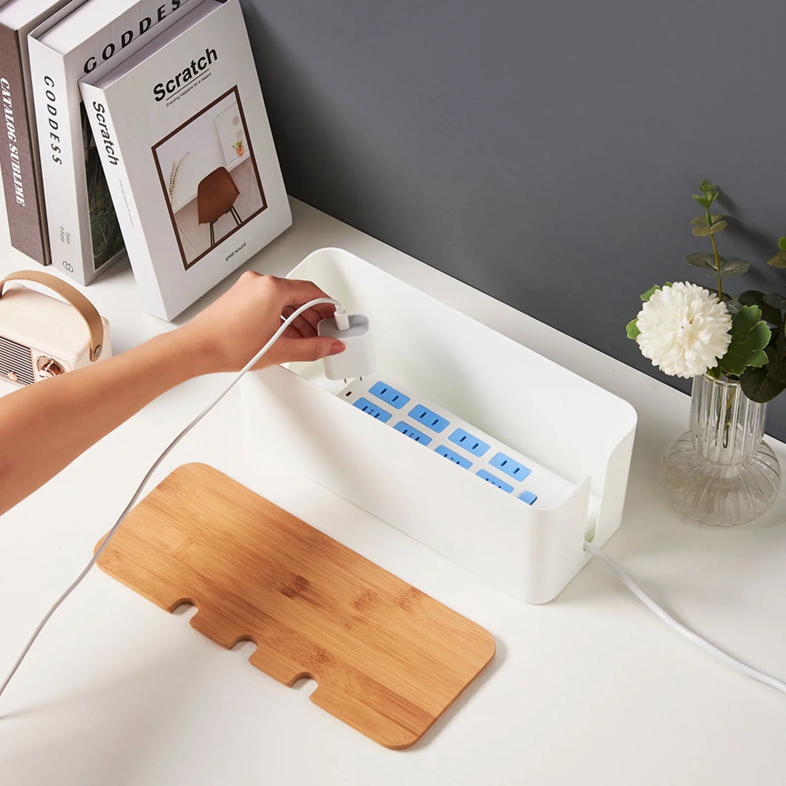 Roomify Stealth Cable Box